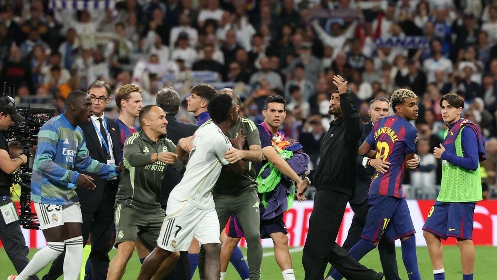 Real Madrid - Barcelona