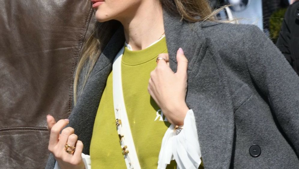 Adriana Ćaleta-Car obožava modne igre