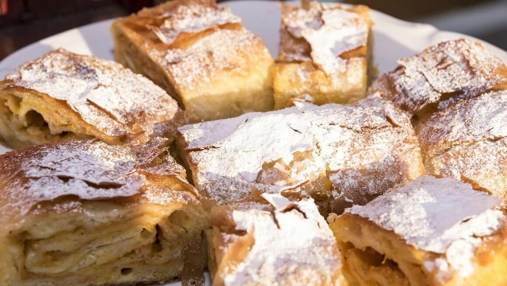 Slatka pita od bundeve