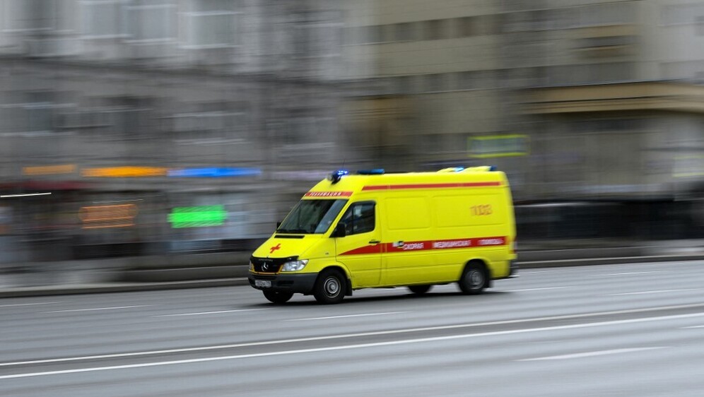 Hitna pomoć u Rusiji, ilustracija