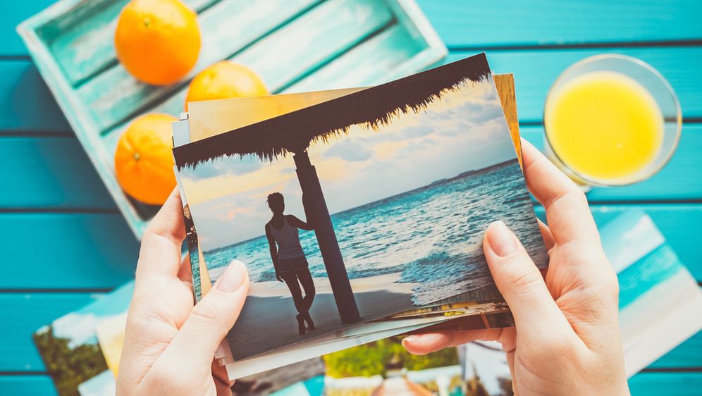 Gledanje fotografija