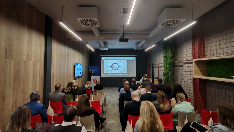 Predstavljanje projekta