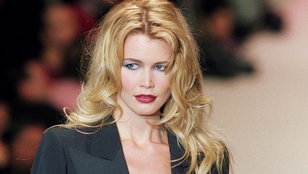 Claudia Schiffer