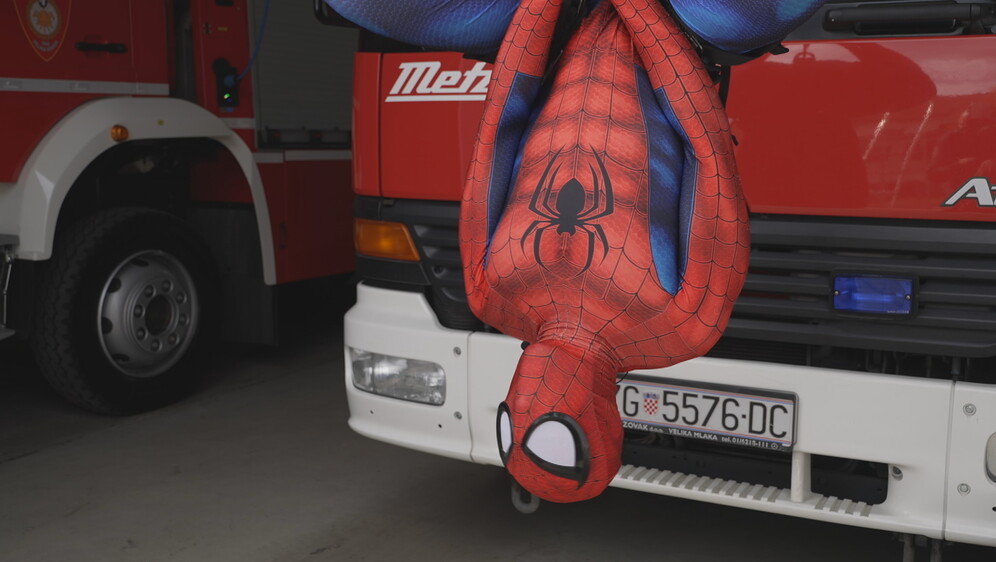 In Magazin: Mac Spiderman - 1