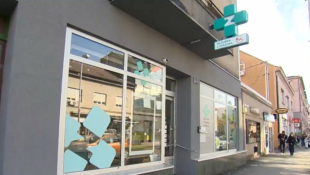 Strani radnik spriječio pljačku - 3