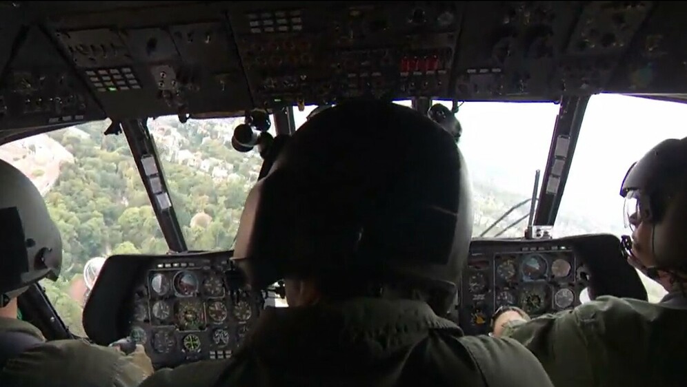 Pilot pušten iz istražnog zatvora - 6