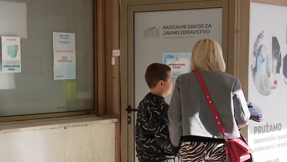 Otvoren respiratorni punkt - 1