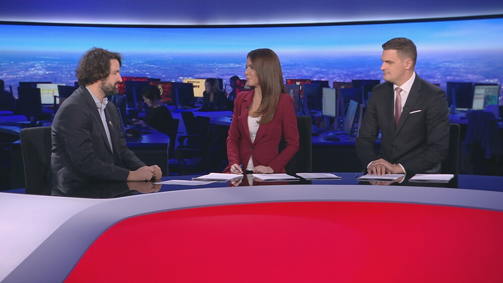 Boris Jokić, Valentina Baus i Dino Goleš