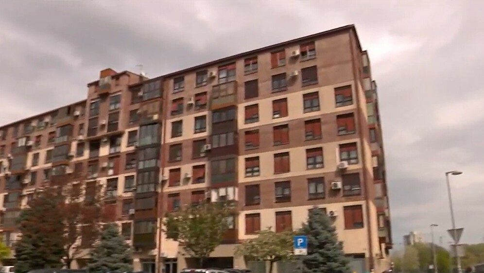 Stambene zgrade na meti - 3