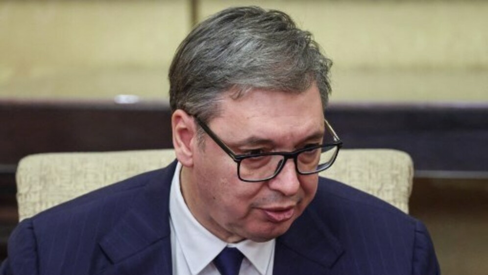 Aleksandar Vučić