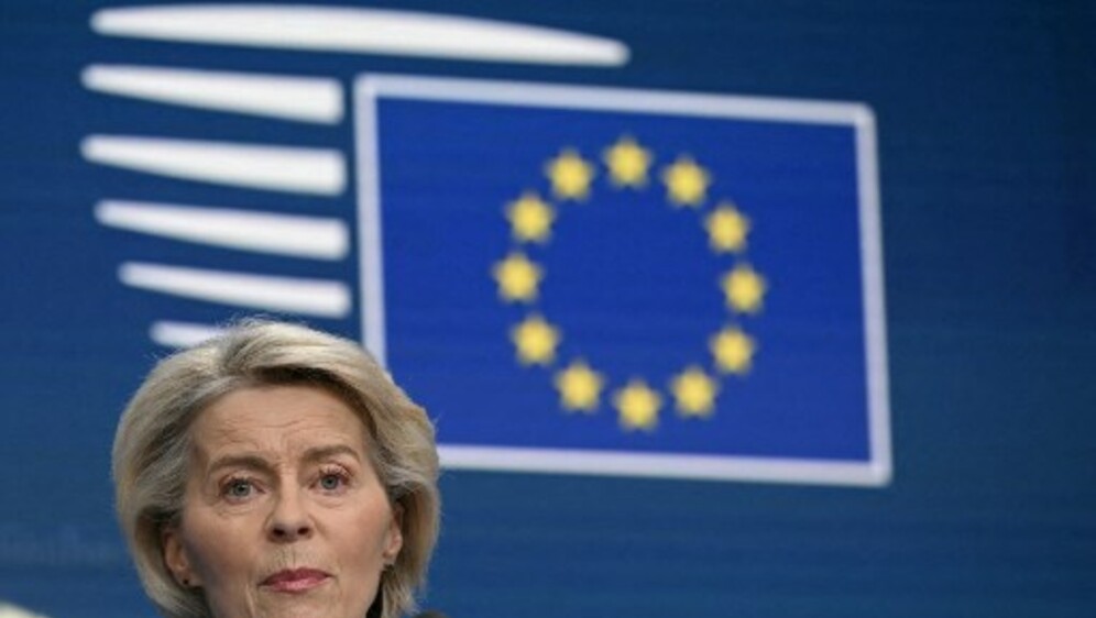 Ursula von der Leyen