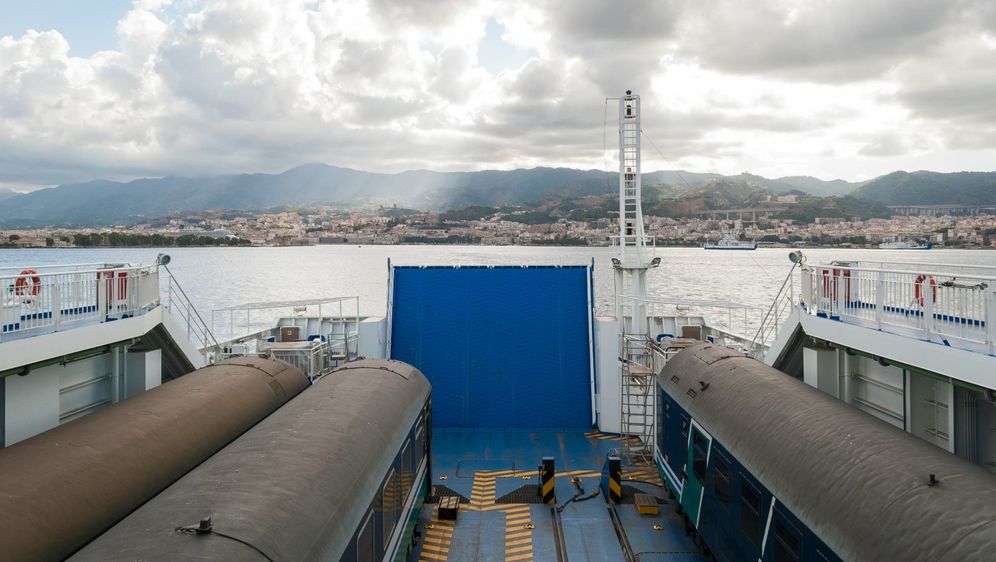 Intercity Notte za Siciliju - 3