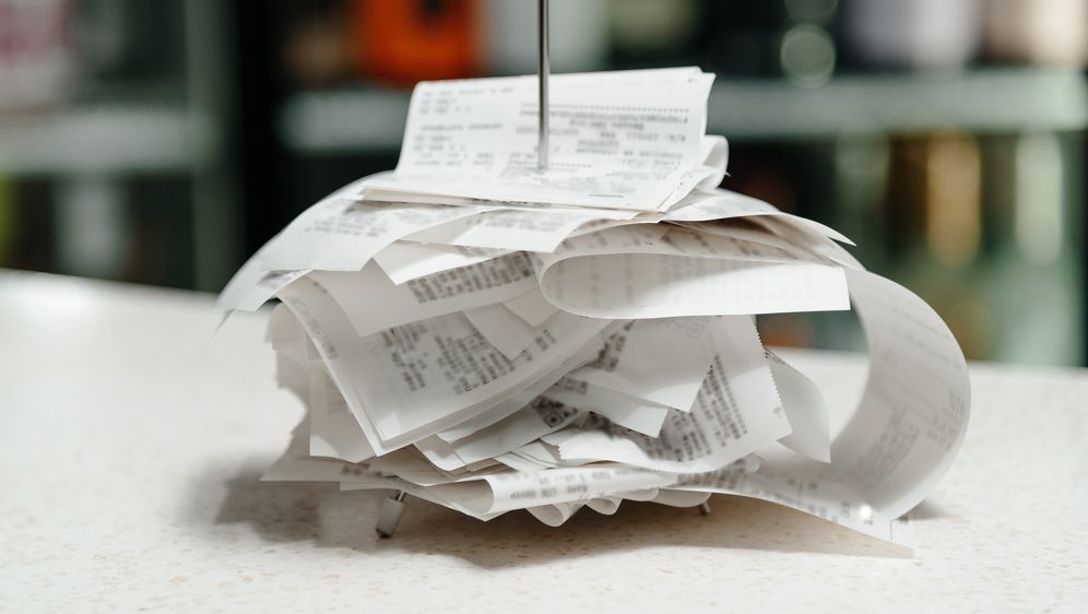 Računi, ilustracija