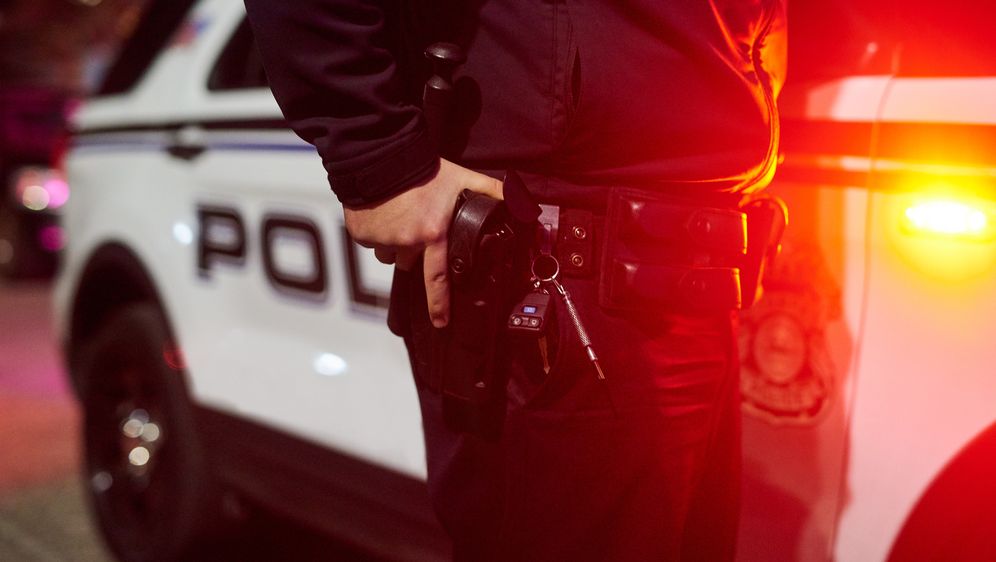 Policija, ilustracija