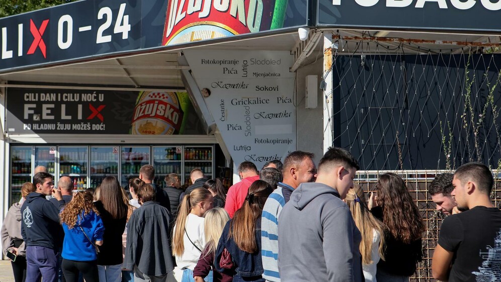Prodaja ulaznica za Thompsonov koncert u Zadru