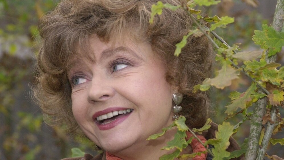 Prunella Scales