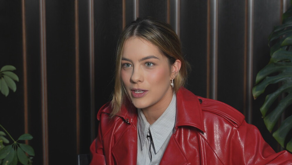 In Magazin: Ana Uršula Najev - 2