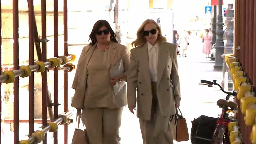 Gabrijela Žalac mora u zatvor - 6