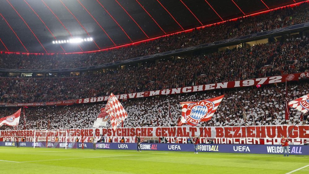 Navijači Bayerna