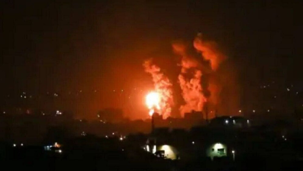 Napad Izraela na Gazu