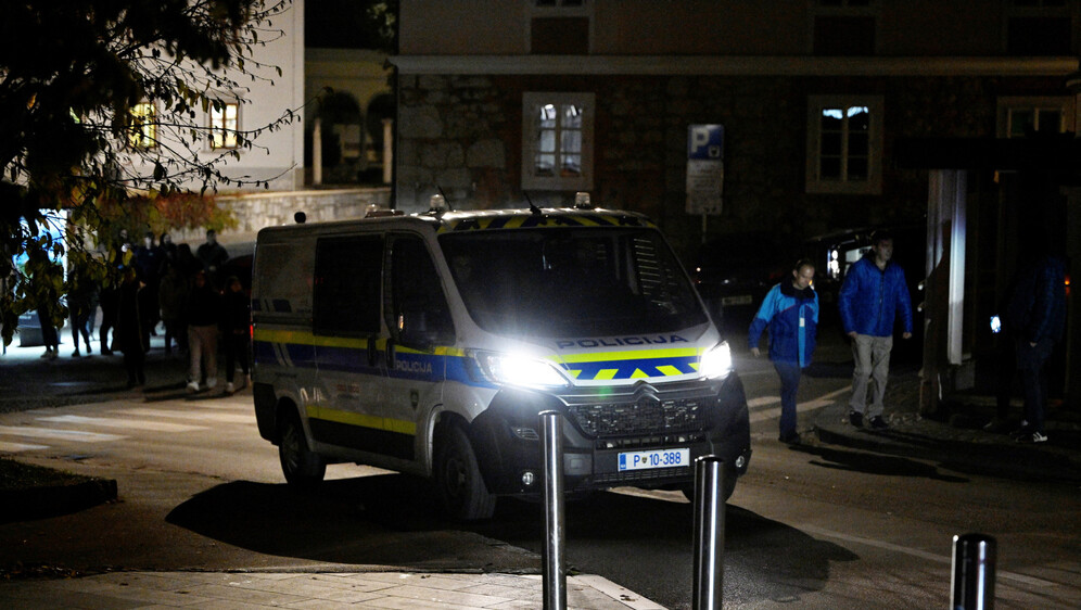 Slovenska policija