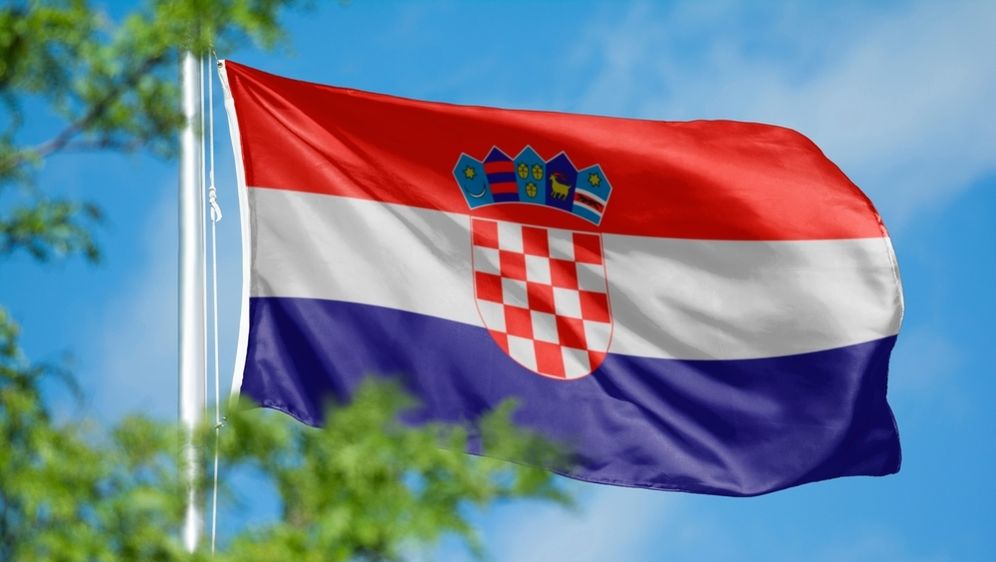 Hrvatska zastava