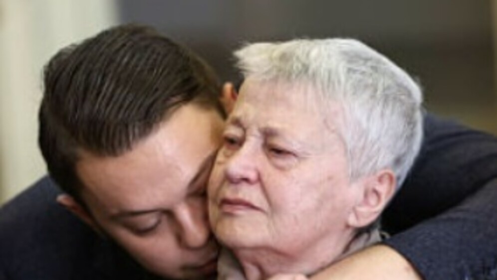 Lyliane Fournier, Mathéo Nicolier - majka i nećak ubijenog Jean-Michela Nicoliera