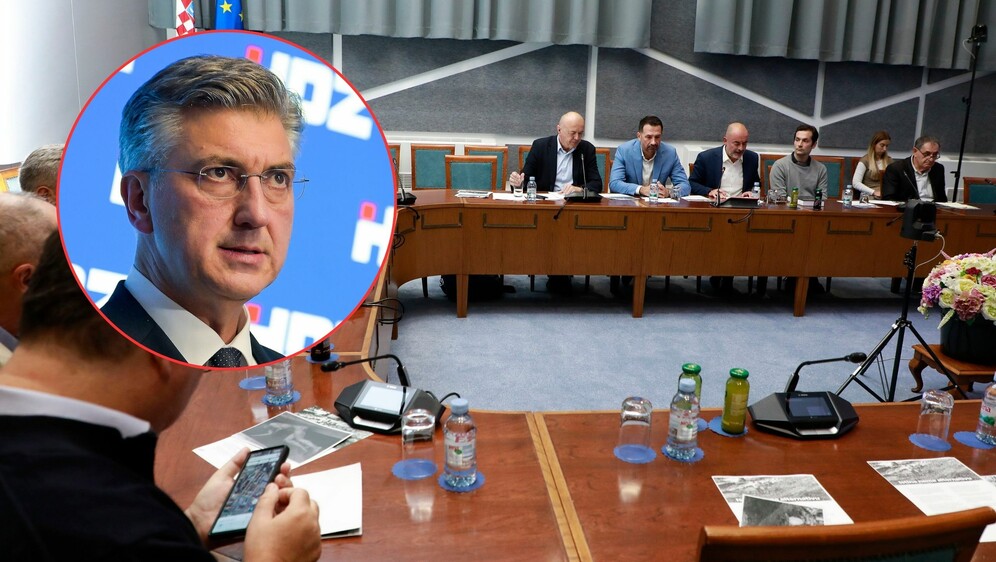 Premijer Andrej Plenković i okrugli stol o Jasenovcu