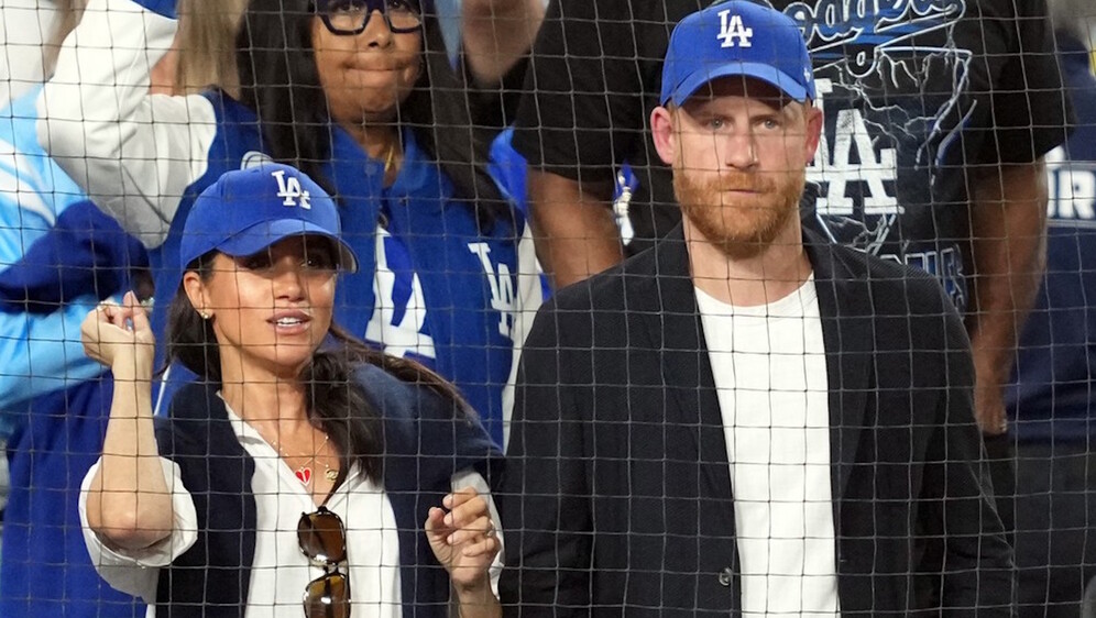 Meghan Markle i princ Harry - 3