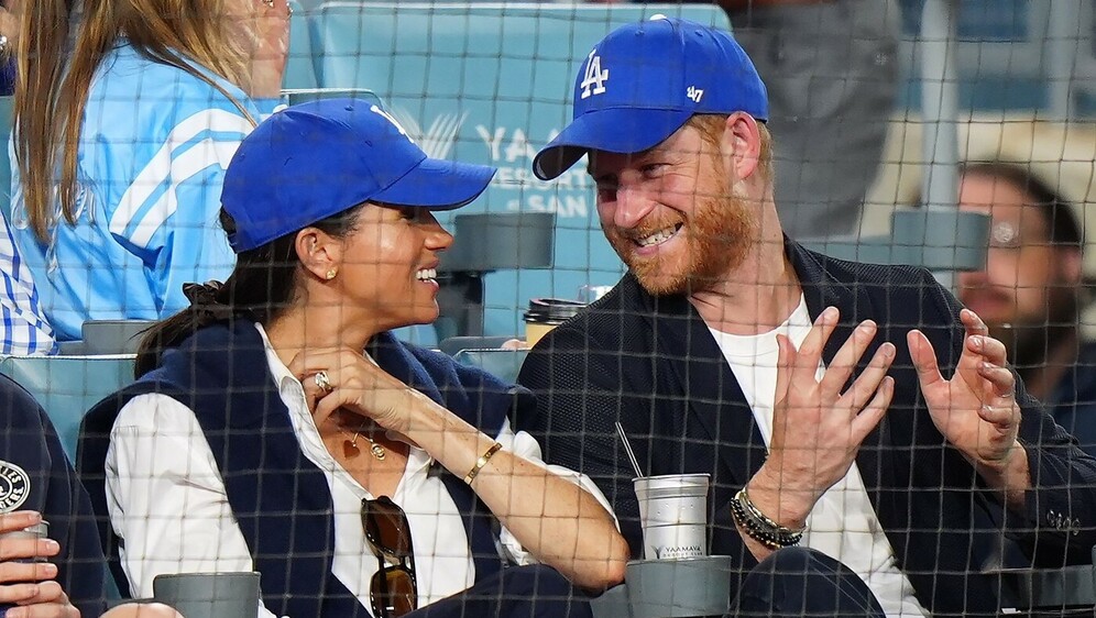 Meghan Markle i princ Harry - 7