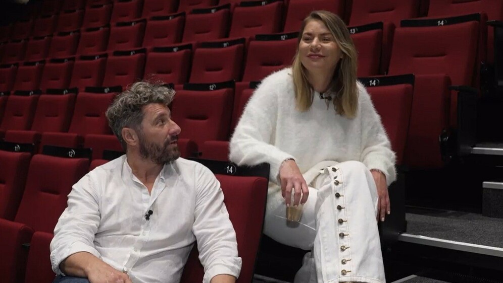 Ana Begić Tahiri i Dušan Bućan