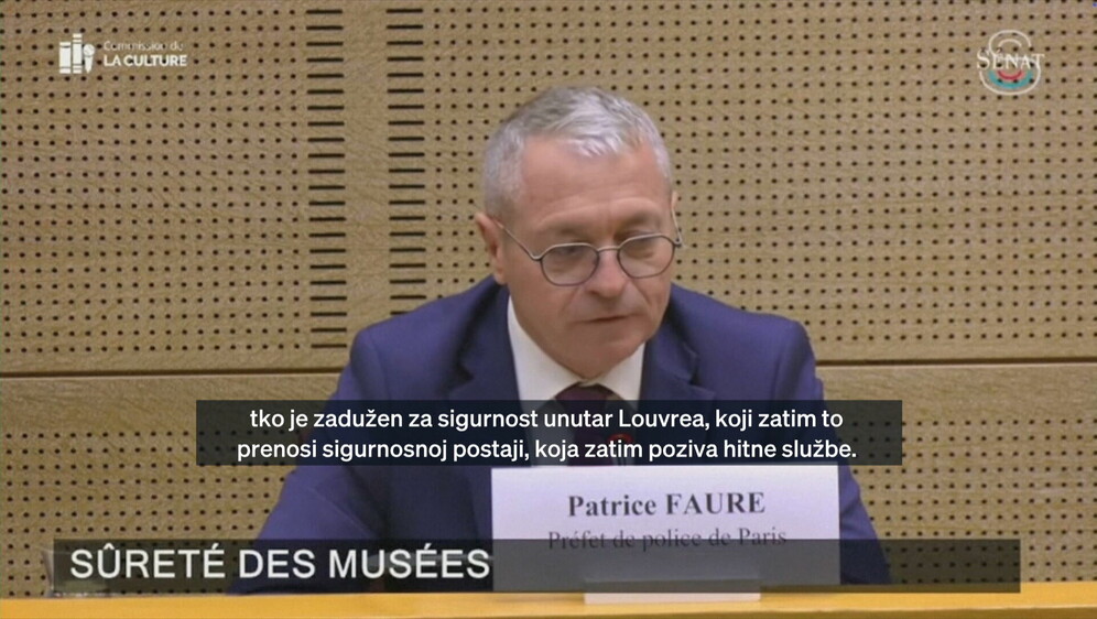 Patrice Faure, šef pariške policije