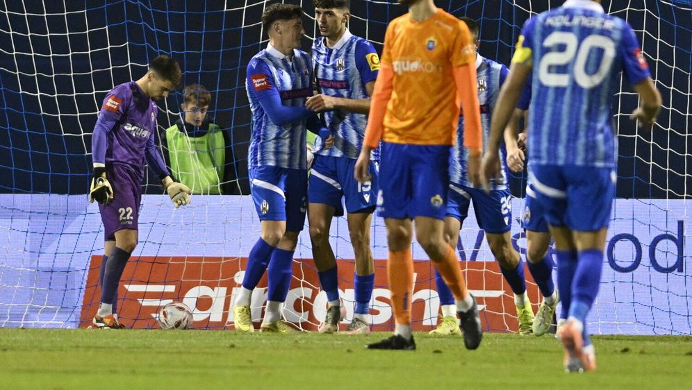 Lokomotiva - Varteks