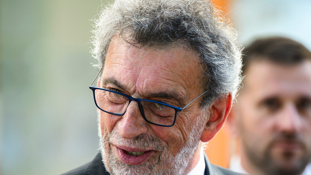 Ministar Radovan Fuchs