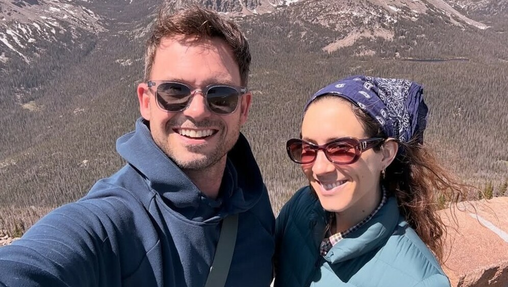 Patrick J. Adams, Troian Bellisario