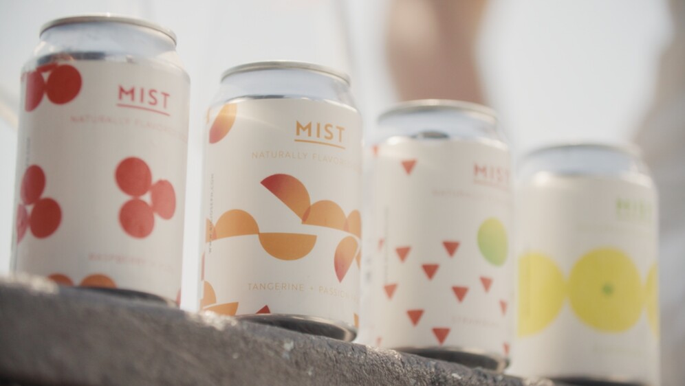 Mist danas dolazi u nekoliko kombinacija okusa