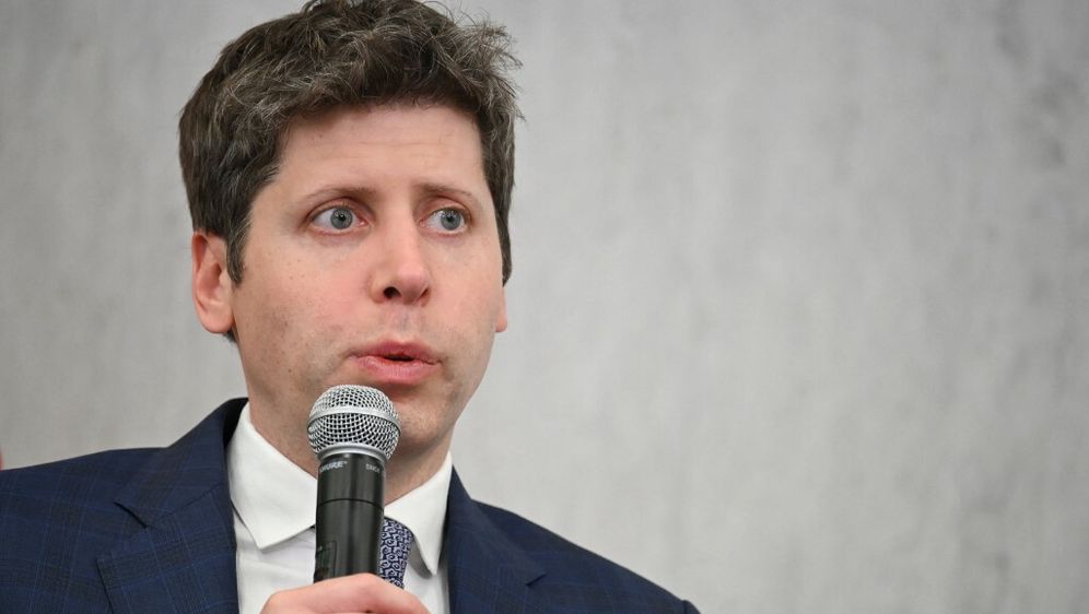 Sam Altman, CEO OpenAI-a