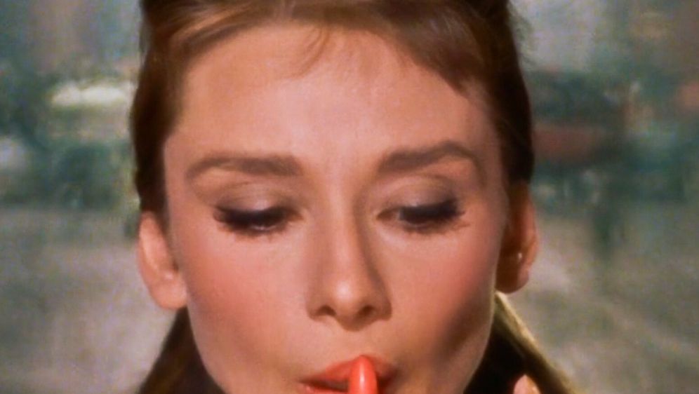 Audrey Hepburn u filmu Doručak kod Tiffanyja