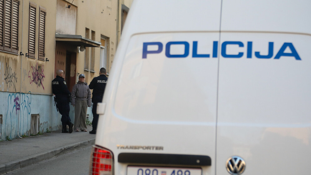 Policija, ilustracija