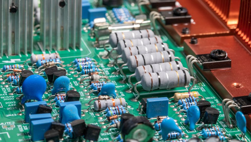 Elektronički strujni krug