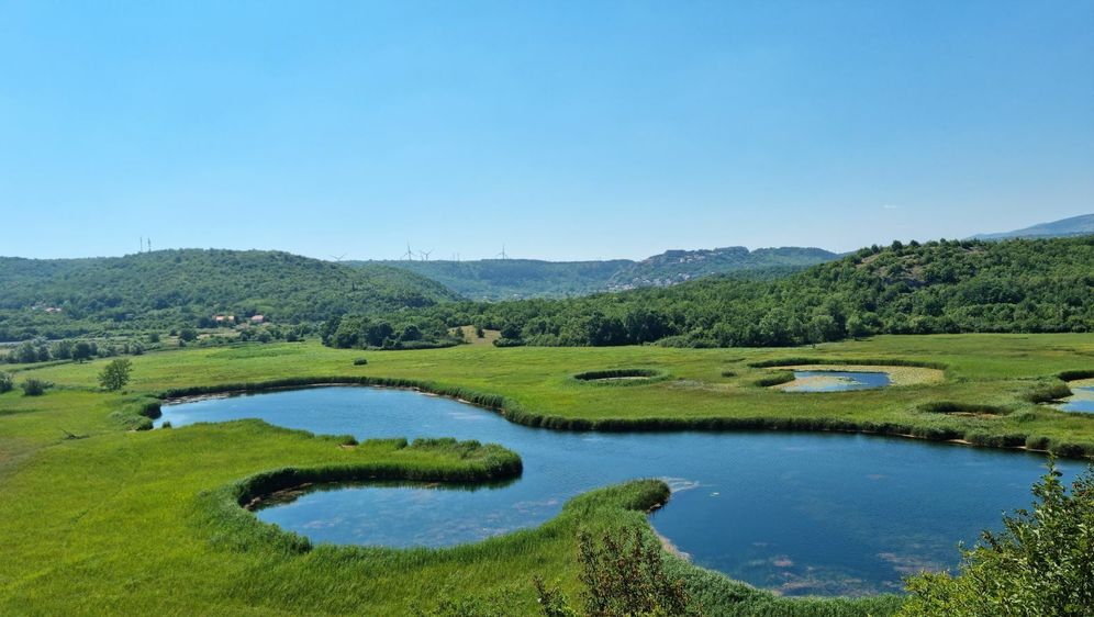 Šarena jezera kod Knina - 2