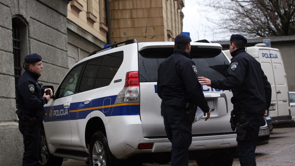 Policija, ilustracija