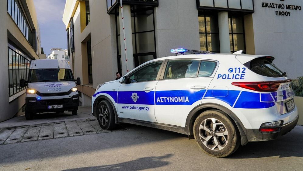 Ciparska policija