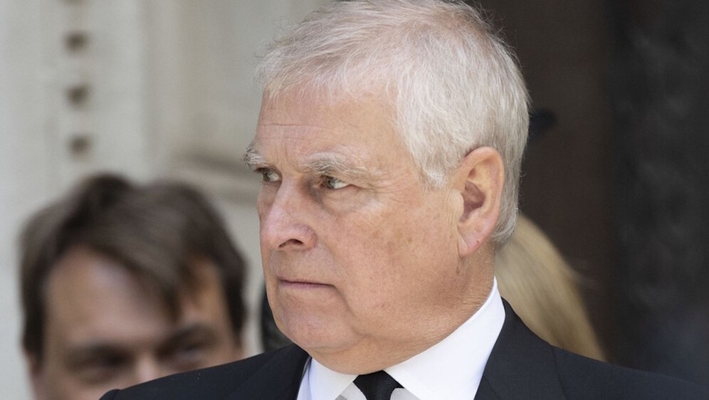 Andrew Mountbatten Windsor