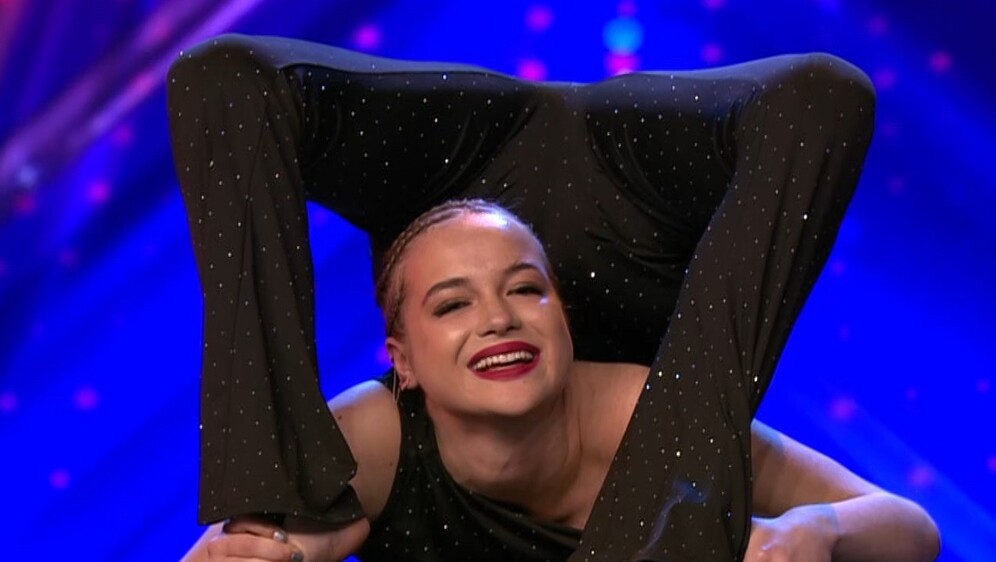 Mariia Floka, Supertalent