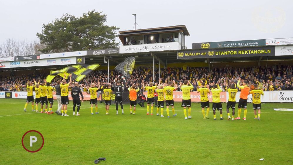 Provjereno: Mjällby AIF - 12