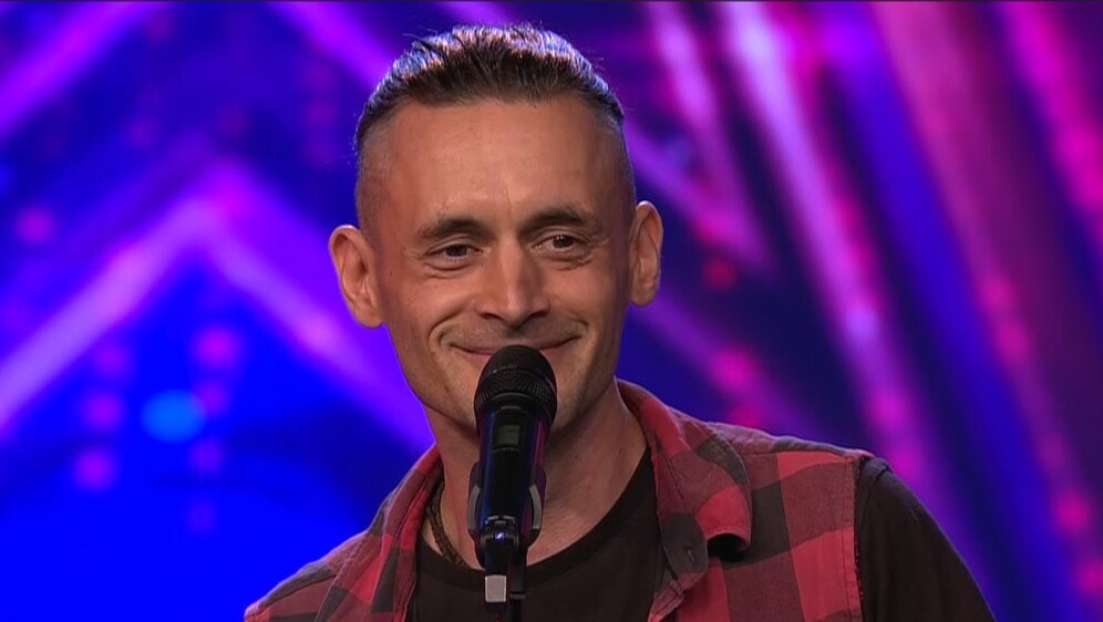 Damir Dolić, Supertalent