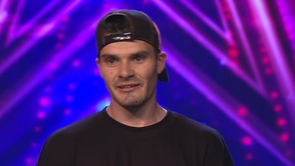 Jernej Kozan, Supertalent