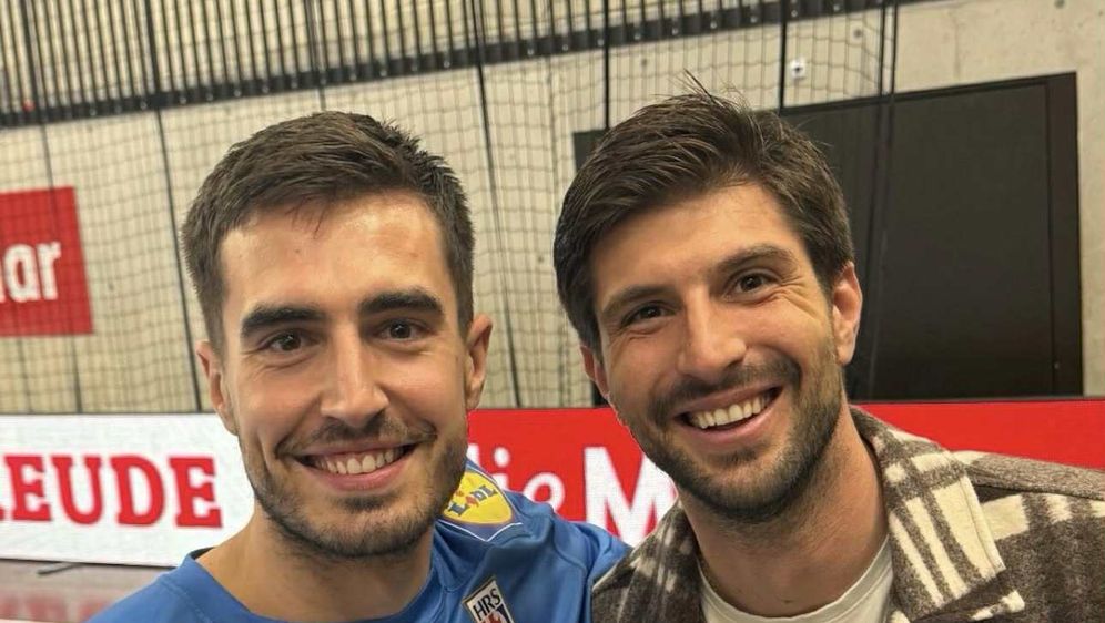 Filip Vistorop i Karlo Letica