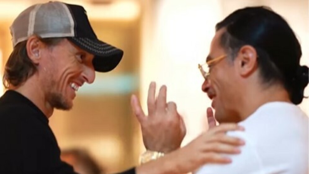 Nusret Gökçe, Luka Modrić